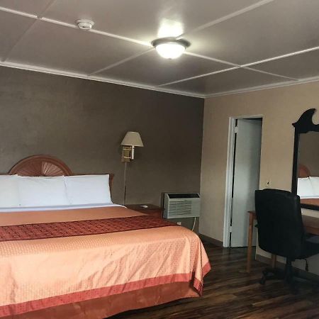 Hilltop Inn Franklin Eksteriør bilde