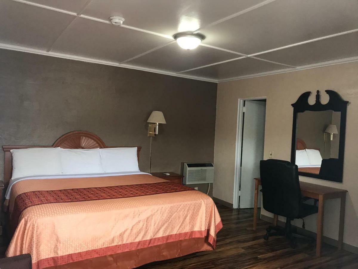 Hilltop Inn Franklin Eksteriør bilde